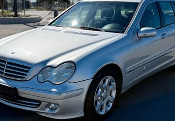 Mercedes-Benz C 200 235.000 km 2.600 &euro; Ingolstadt 85053