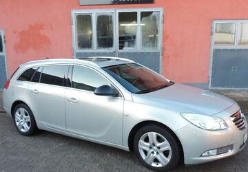 Opel Insignia 228.171 km 3.400 &euro; Ehekirchen - Hollenbach 86676
