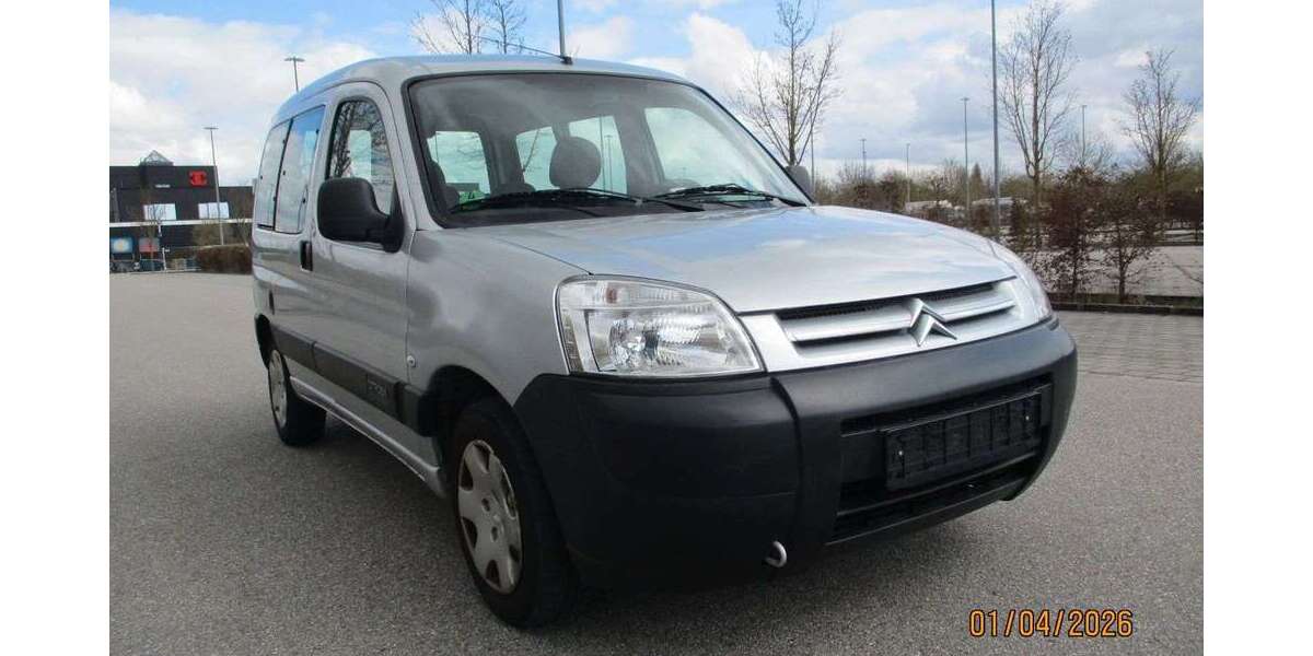 Citroen Berlingo 142.000 km 2.990 &euro; Ingolstadt 85055
