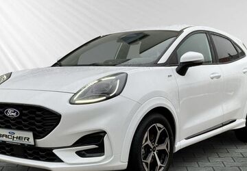 Ford Puma 6.500 km 20.390 &euro; Ingolstadt 85055
