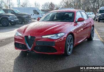 Alfa Romeo Giulia 6.500 km 33.900 &euro; Reichertshofen-Winden 85084