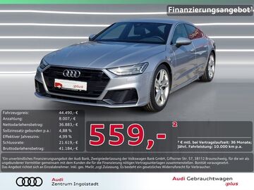 Gebrauchte Audi A7