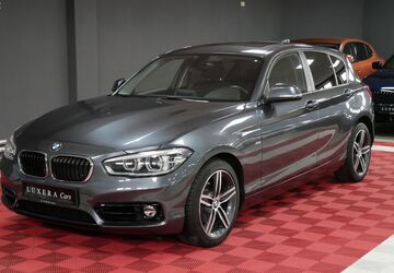 BMW 120 151.223 km 13.990 &euro; Großmehring 85098