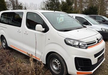 Citroen Jumpy 140.000 km 12.970 &euro; Karlshuld 86668