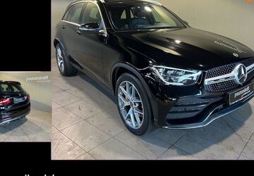 Mercedes-Benz GLC 300 123.078 km 33.900 &euro; Ingolstadt 85055