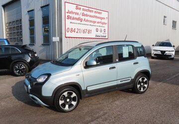 Fiat Panda 33.000 km 13.450 &euro; Eichstätt 85072
