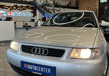 Audi A3 125.000 km 3.299 &euro; Pfaffenhofen 85276