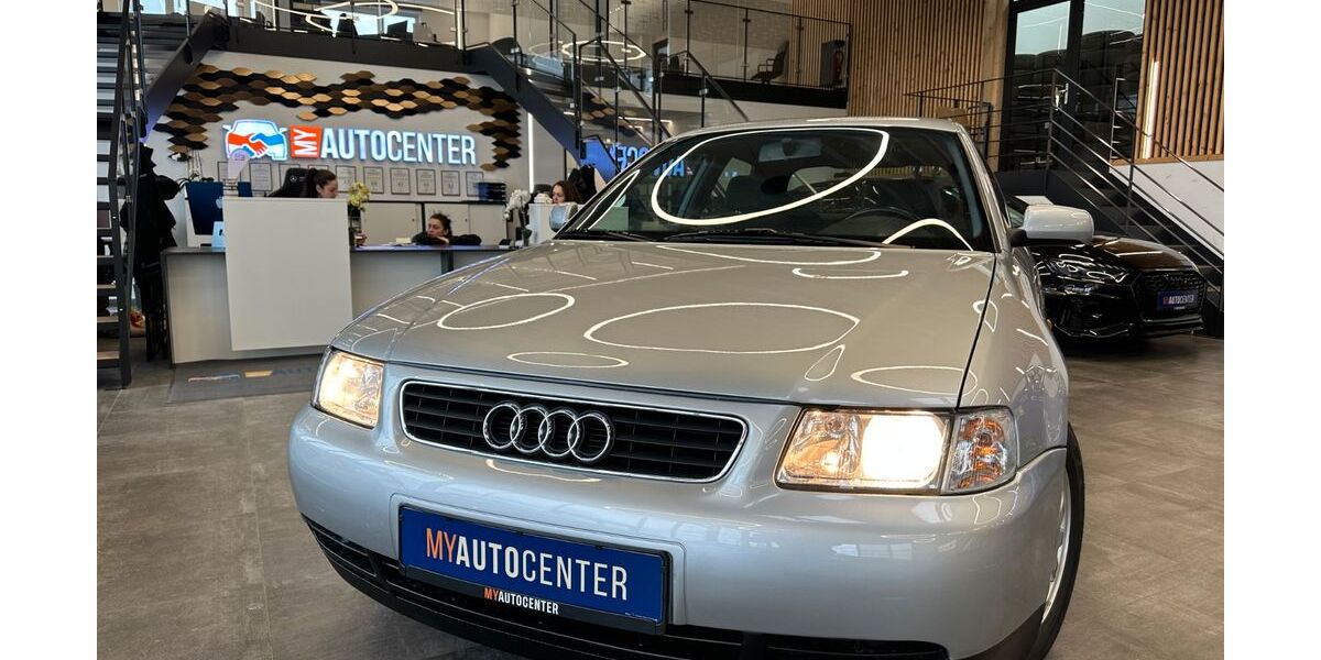 Audi A3 125.000 km 3.299 &euro; Pfaffenhofen 85276