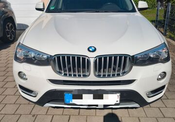BMW X3 175.000 km 15.900 &euro; Karlshuld 86668