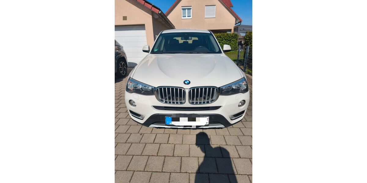 BMW X3 175.000 km 16.200 &euro; Karlshuld 86668