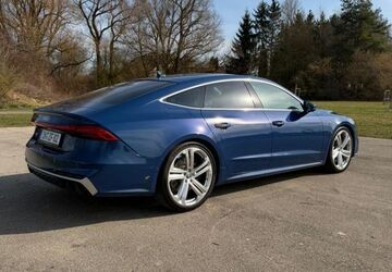 Audi S7 12.000 km 70.000 &euro; Ingolstadt 85051