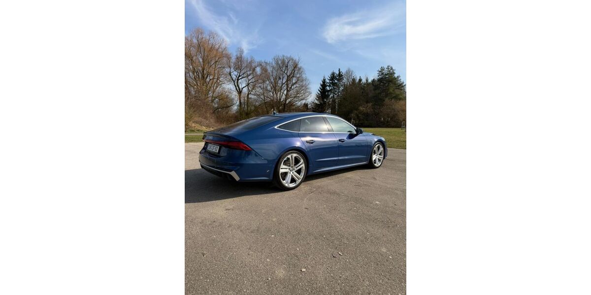Audi S7 12.000 km 70.000 &euro; Ingolstadt 85051