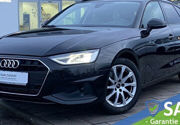 Audi A4 52.279 km 21.448 &euro; Schrobenhausen-Edelshsn. 86529