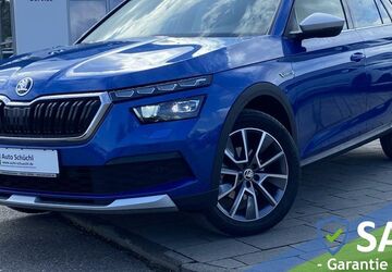 Skoda Kamiq 28.857 km 24.848 &euro; Schrobenhausen-Edelshsn. 86529