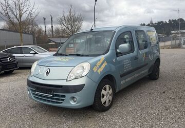 Renault Kangoo 75.000 km 2.900 &euro; Hohenwart 86558