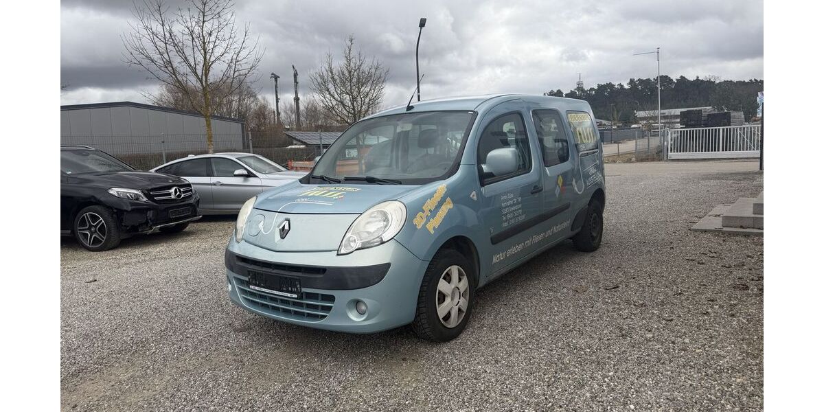 Renault Kangoo 75.000 km 2.900 &euro; Hohenwart 86558