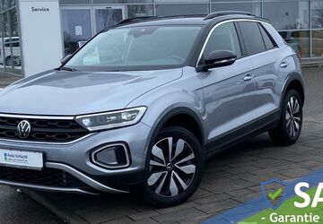 VW T-Roc 24.512 km 27.658 &euro; Schrobenhausen-Edelshsn. 86529