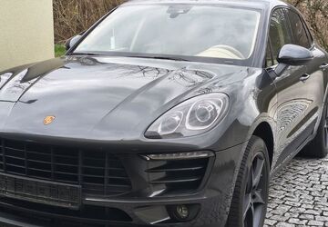 Porsche Macan 140.902 km 30.800 &euro; Eichstätt 85072