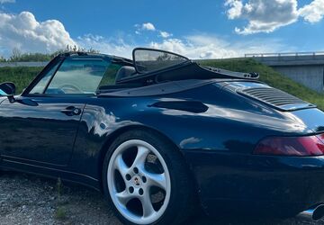 Porsche 993 72.916 km 89.500 &euro; Rohrbach 85296
