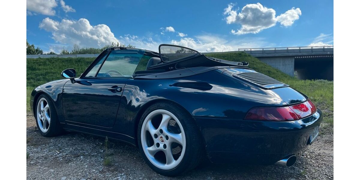 Porsche 993 72.916 km 89.500 &euro; Rohrbach 85296