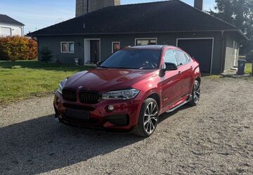 BMW X6 125.000 km 38.500 &euro; Geisenfeld 85290