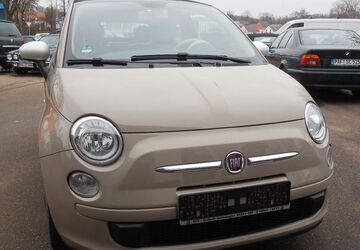 Fiat 500C 120.000 km 5.700 &euro; Pfaffenhofen 85276