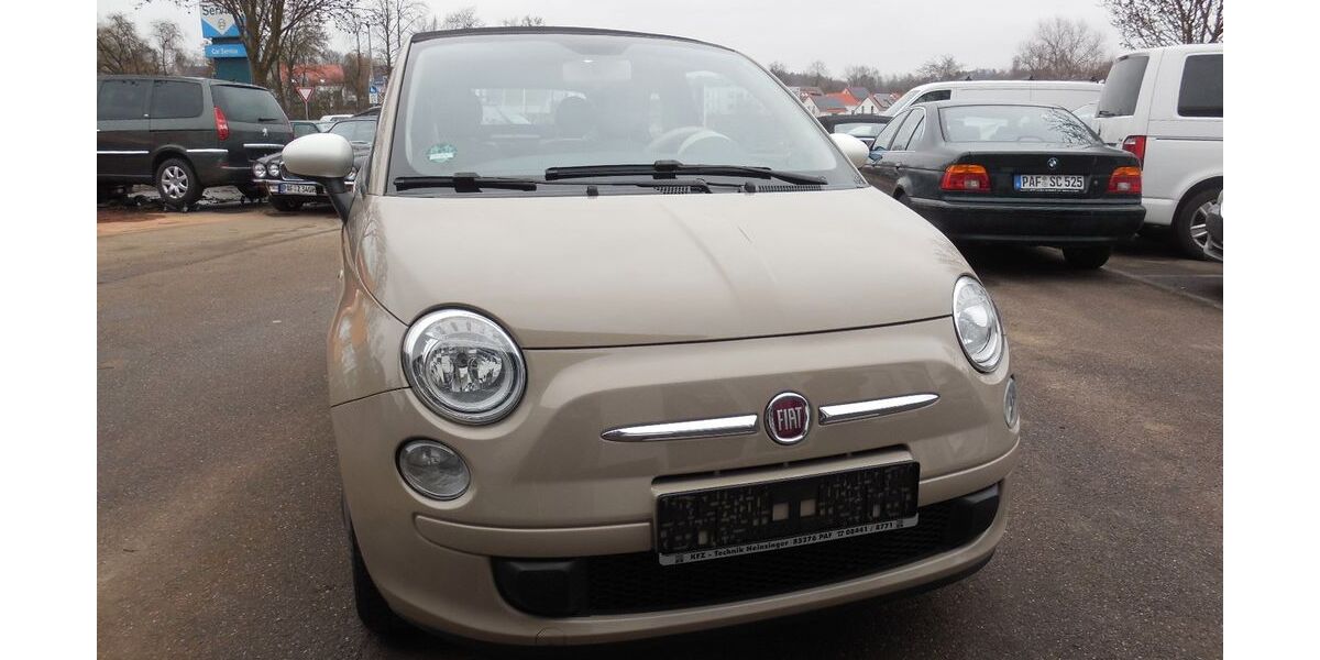 Fiat 500C 120.000 km 5.700 &euro; Pfaffenhofen 85276