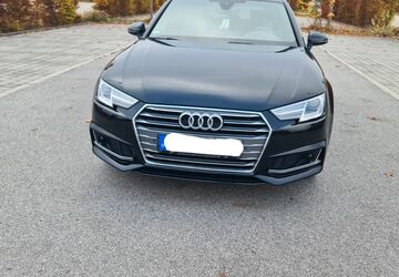 Audi A4 200.000 km 15.400 &euro; Ingolstadt 85055