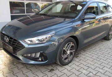 Hyundai i30 76.000 km 14.700 &euro; Brunnen 86564