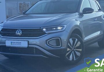 VW T-Roc 25.974 km 26.748 &euro; Schrobenhausen-Edelshsn. 86529