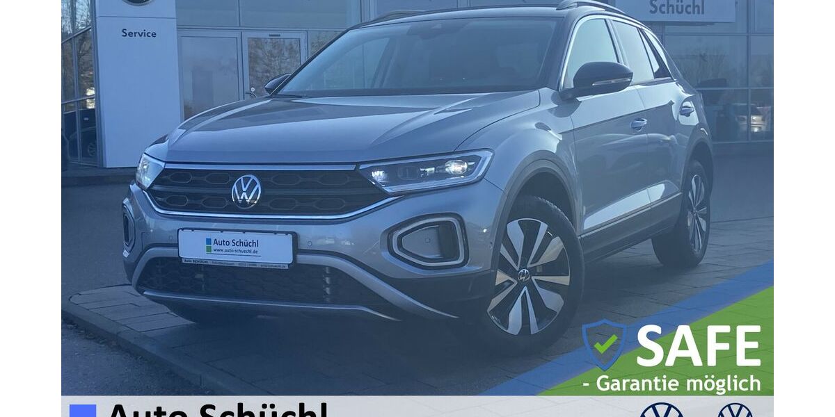 VW T-Roc 25.974 km 26.748 &euro; Schrobenhausen-Edelshsn. 86529