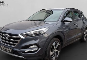 Hyundai TUCSON 78.000 km 16.790 &euro; Ingolstadt 85055