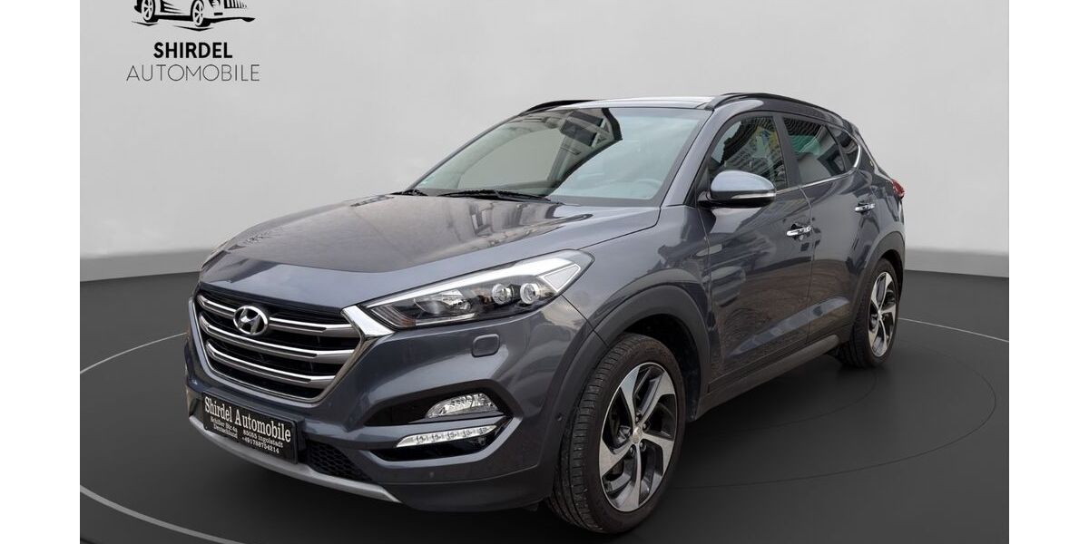 Hyundai TUCSON 78.000 km 16.790 &euro; Ingolstadt 85055