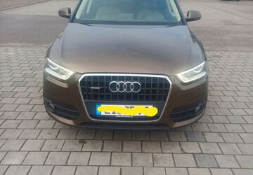 Audi Q3 150.000 km 9.000 &euro; Pförring 85104