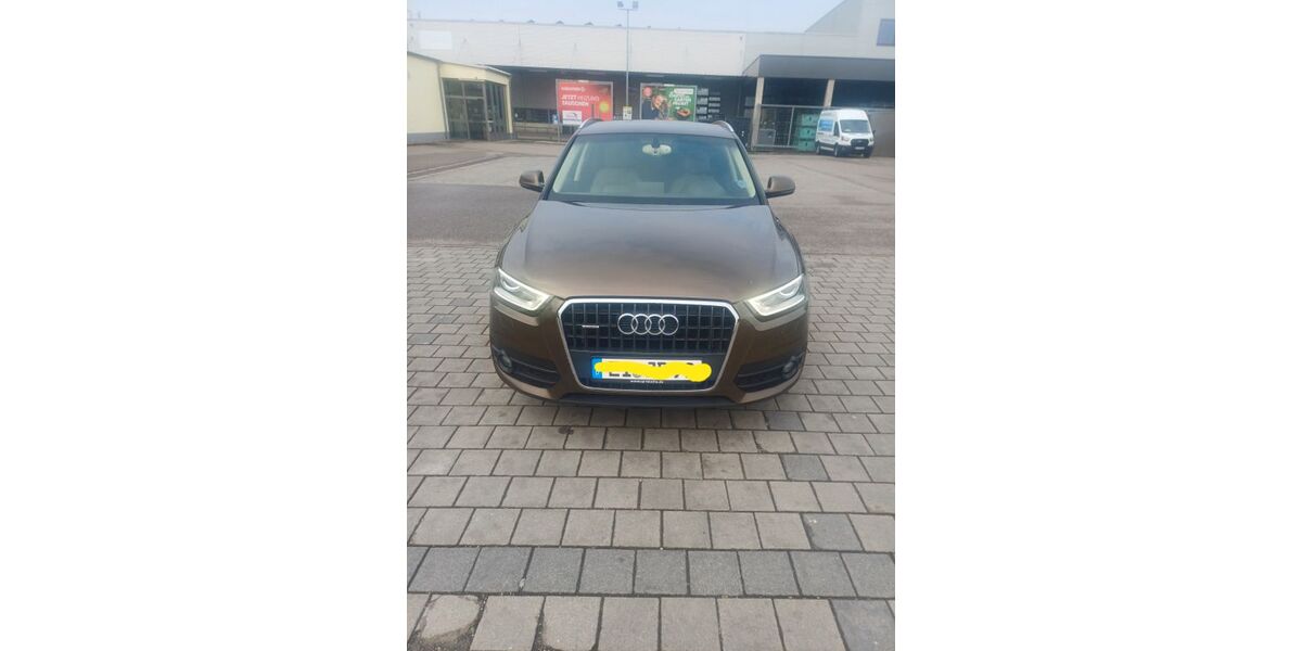 Audi Q3 150.000 km 9.000 &euro; Pförring 85104