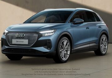 Audi Q4 e-tron 7.562 km 46.490 &euro; Ingolstadt 85057