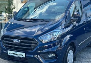 Ford Transit Custom 51.500 km 24.950 &euro; Schrobenhausen 86529