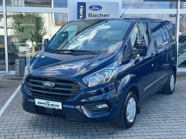Ford Transit Custom 51.500 km 24.950 &euro; Schrobenhausen 86529