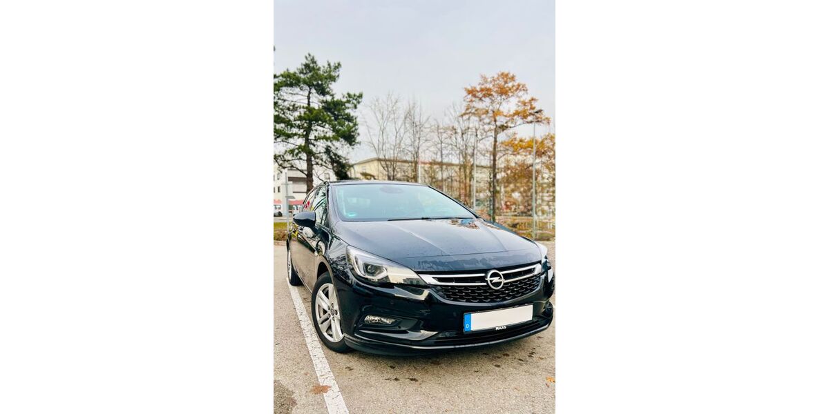 Opel Astra 95.000 km 10.100 &euro; Ingolstadt 85055