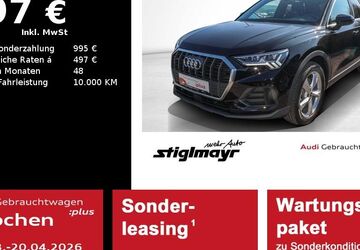 Audi Q3 6.932 km 51.127 &euro; Pfaffenhofen 85276