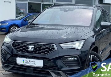 Seat Ateca 39.845 km 26.848 &euro; Schrobenhausen-Edelshsn. 86529