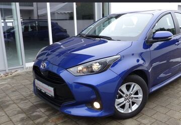 Toyota Yaris 28.500 km 16.990 &euro; Bad Gögging 93333