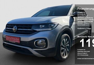 VW T-Cross 72.820 km 17.750 &euro; Ingolstadt 85053