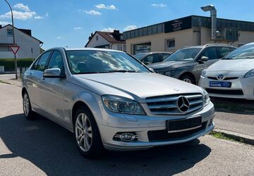 Mercedes-Benz C 200 110.000 km 11.900 &euro; Ingolstadt 85055