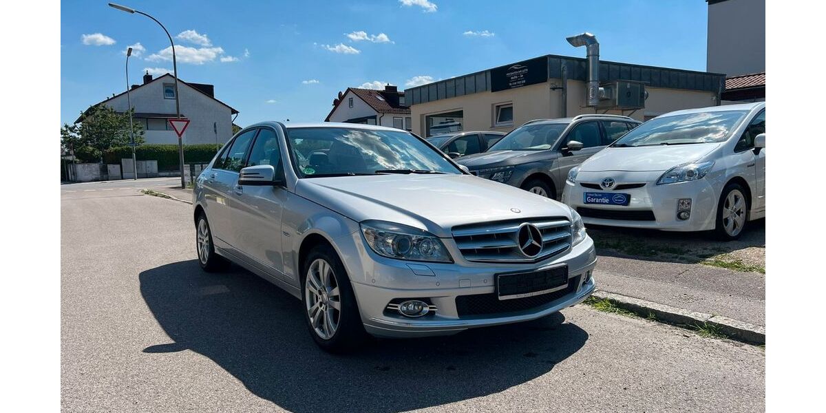 Mercedes-Benz C 200 110.000 km 11.900 &euro; Ingolstadt 85055
