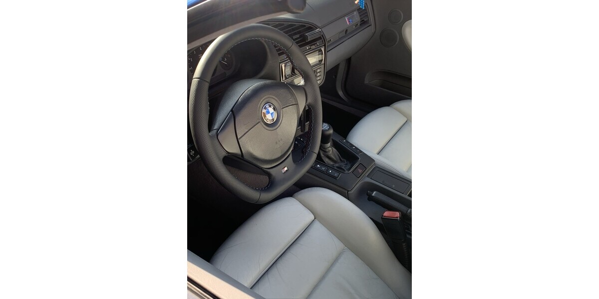 BMW E36 129.000 km 19.788 &euro; Schernfeld 85072