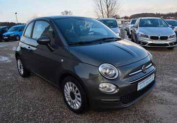 Fiat 500 30.000 km 11.500 &euro; Pfaffenhofen an der Ilm 85276