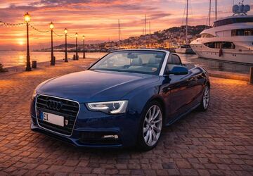 Audi A5 97.536 km 16.950 &euro; Stammham 85134