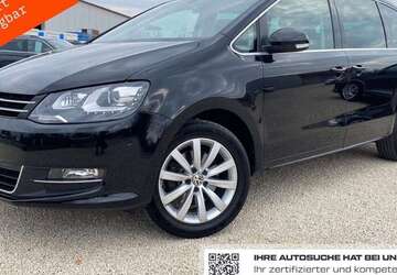 VW Sharan 155.725 km 20.299 &euro; Langenmosen 86571