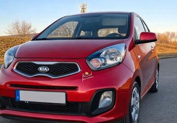 Kia Picanto 68.000 km 4.490 &euro; Ingolstadt 85051
